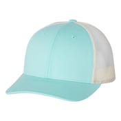 Side view of Low Pro Trucker Cap