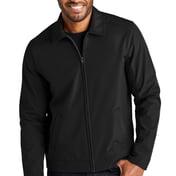 Front view of Mechanic Soft Shell Jacket