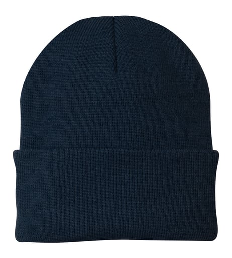 Frontview ofKnit Cap