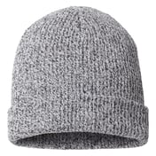 Back view of Whirlibird™ Cuffed Beanie