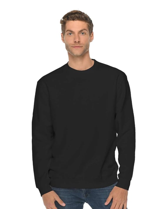 Front view of Premium Crewneck Sweatshirt