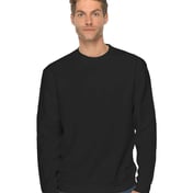 Front view of Premium Crewneck Sweatshirt