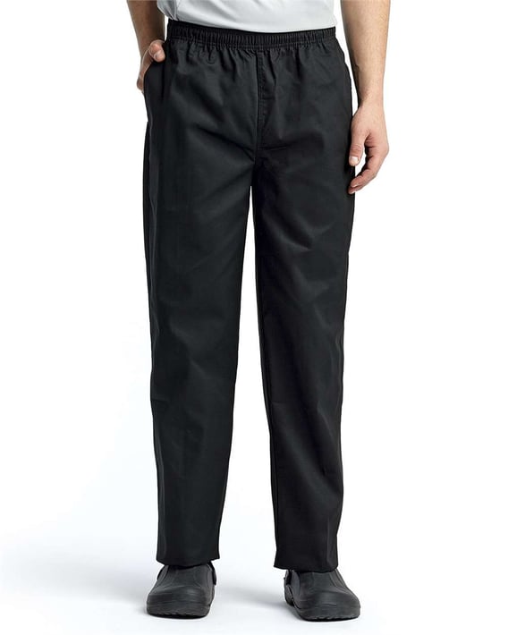 Front view of Essential Chef Pants