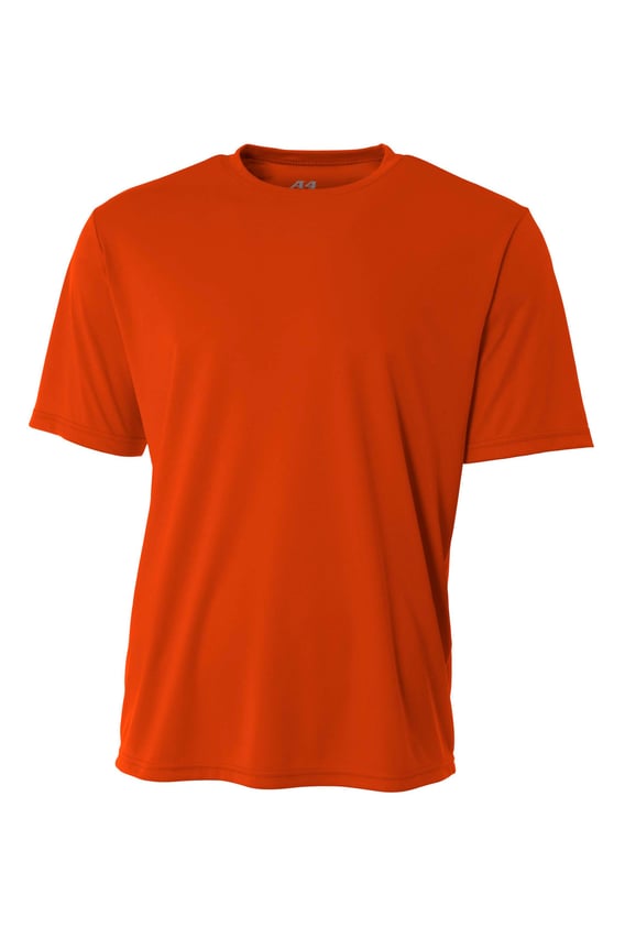 Front view of Cooling Performance Short Sleeve Tee