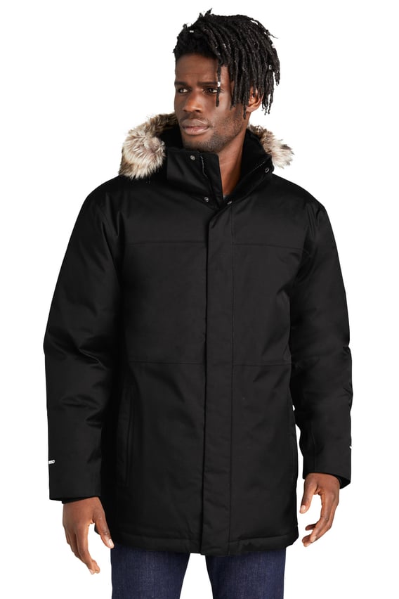 Front view of Arctic Down Jacket