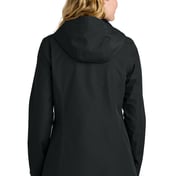 Back view of Women’s C-FREE&reg; Rain Jacket