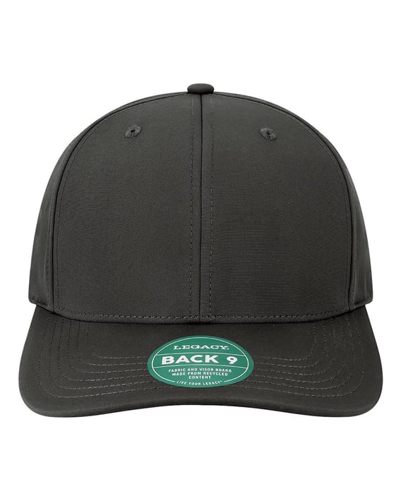 Front view of Back Nine Cap