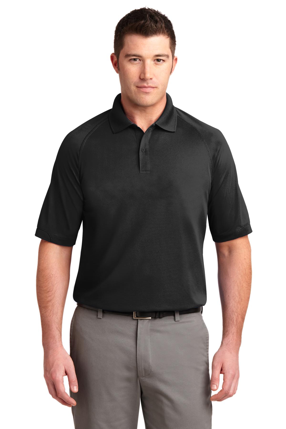 Front view of Dry Zone&reg; Ottoman Polo