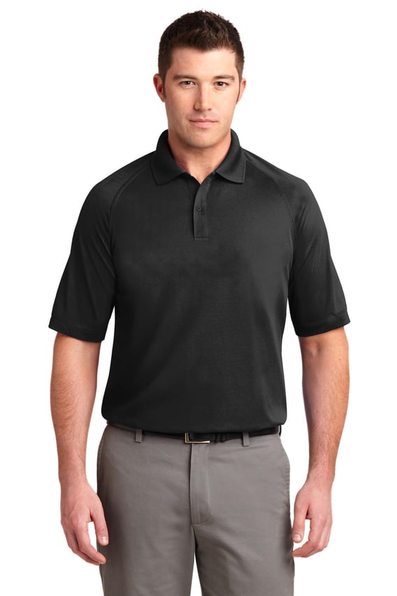 Front view of Dry Zone&reg; Ottoman Polo
