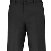 Front view of 11″ Industrial Flat Front Shorts – Odd Sizes