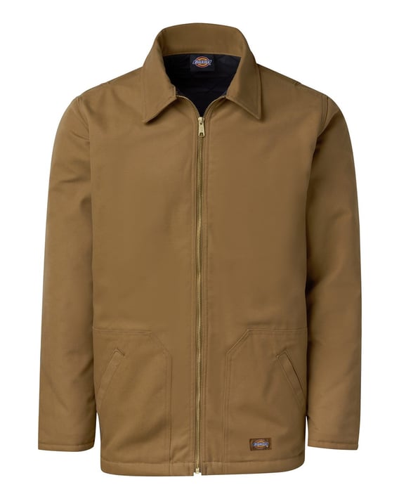 Front view of Duck Chore Coat