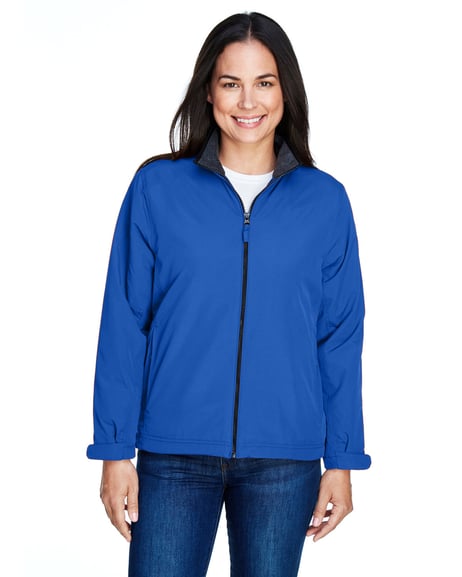 Front view of Ladies' Three-Season Classic Jacket