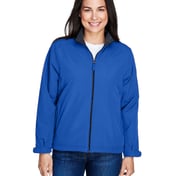 Front view of Ladies’ Three-Season Classic Jacket