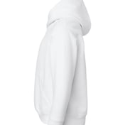 Side view of Youth Fleece Hoodie