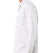 Side view of Men’s 4.25 Oz. Industrial Long-Sleeve Work Shirt