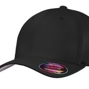 Front view of Flexfit® Cotton Twill Cap