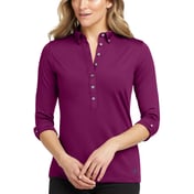 Front view of Women’s Gauge Polo