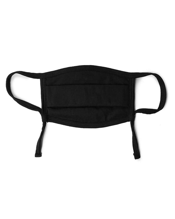 Side view of Maverick Adjustable Comfort Face Mask