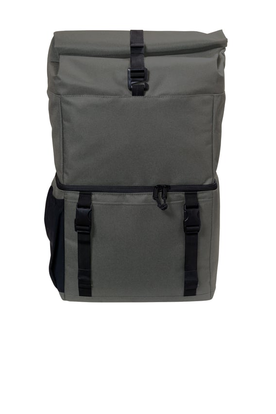 Front view of 18-Can Backpack Cooler
