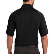 Back view of Select Lightweight Snag-Proof Tactical Polo