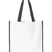 Front view of Sublimation Medium Tote