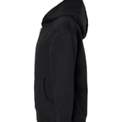 Side view of Toddler Full-Zip Fleece Hoodie