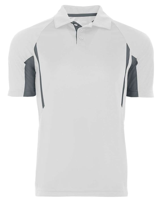 Front view of Two-Tone Avenger Polo