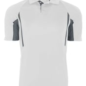 Front view of Two-Tone Avenger Polo