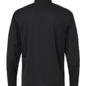 Back view of Malibu Performance Quarter-Zip Pullover
