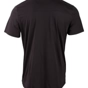 Back view of High V-Neck T-Shirt
