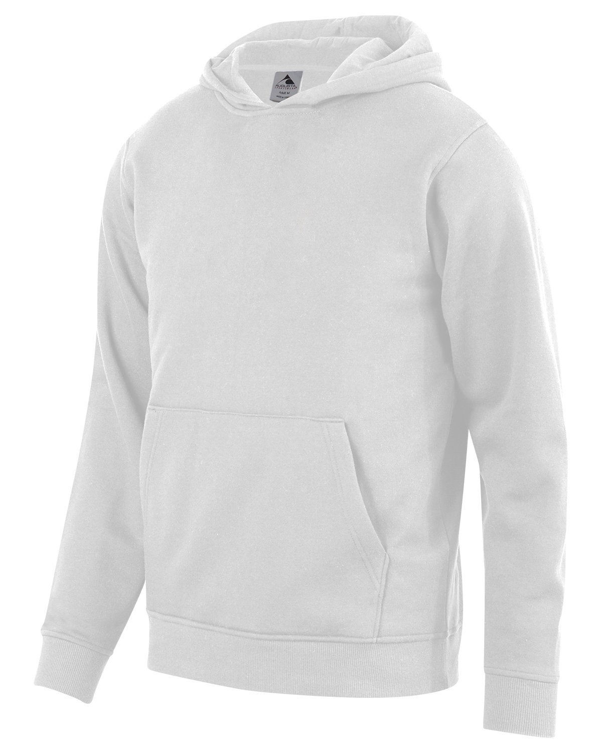 Front view of Youth Fleece Hoodie