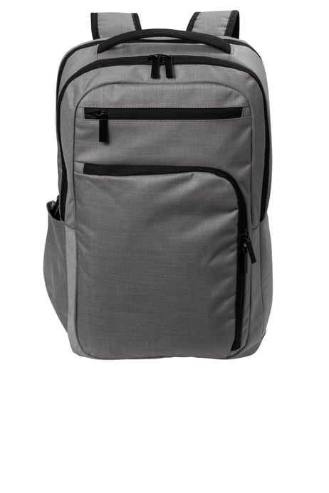 Front view of Impact Tech Backpack