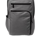 Front view of Impact Tech Backpack