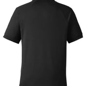 Back view of Charge Snag And Soil Protect Polo