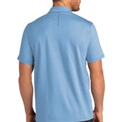 Back view of Code Stretch Polo
