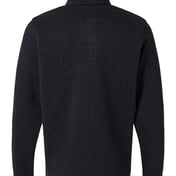 Back view of Alto Pass™ Fleece Half Snap Pullover