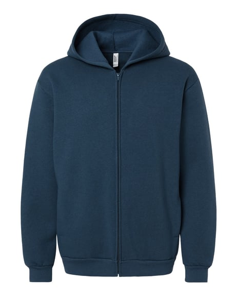 Front view of ReFlex Fleece Full-Zip Hoodie