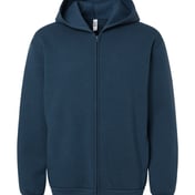 Front view of ReFlex Fleece Full-Zip Hoodie