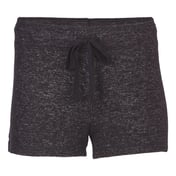 Front view of Women’s Cuddle Fleece Shorts