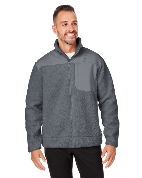 Front view of Venture Sherpa Jacket