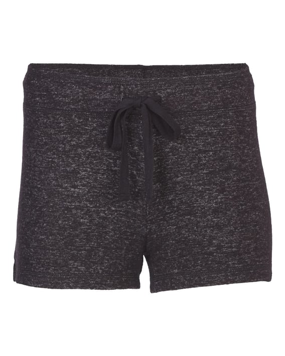 Front view of Women’s Cuddle Fleece Shorts