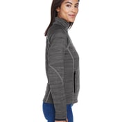 Side view of Ladies’ Flux M Nge Bonded Fleece Jacket