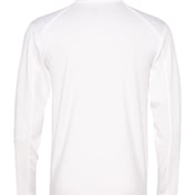 Back view of Lightweight Quarter-Zip Pullover
