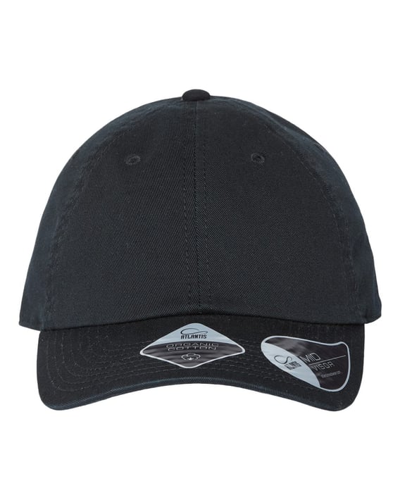 Front view of Sustainable Dad Hat