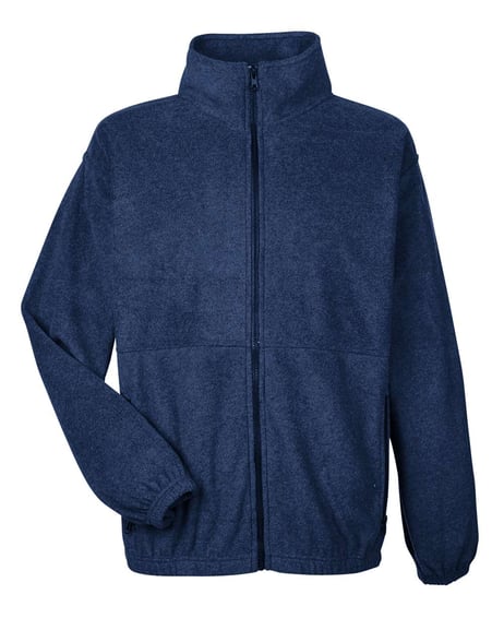 Front view of Iceberg Fleece Full-Zip Jacket