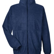 Front view of Iceberg Fleece Full-Zip Jacket