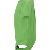 Side view of Infant Baby Rib Bodysuit