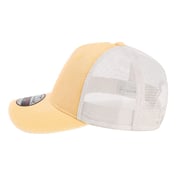 Side view of The Gambit Mesh Back Cap