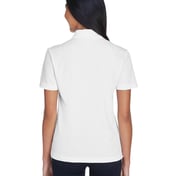 Back view of Ladies’ Origin Performance Piqué Polo With Pocket