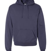 Front view of Garment-Dyed Hooded Sweatshirt